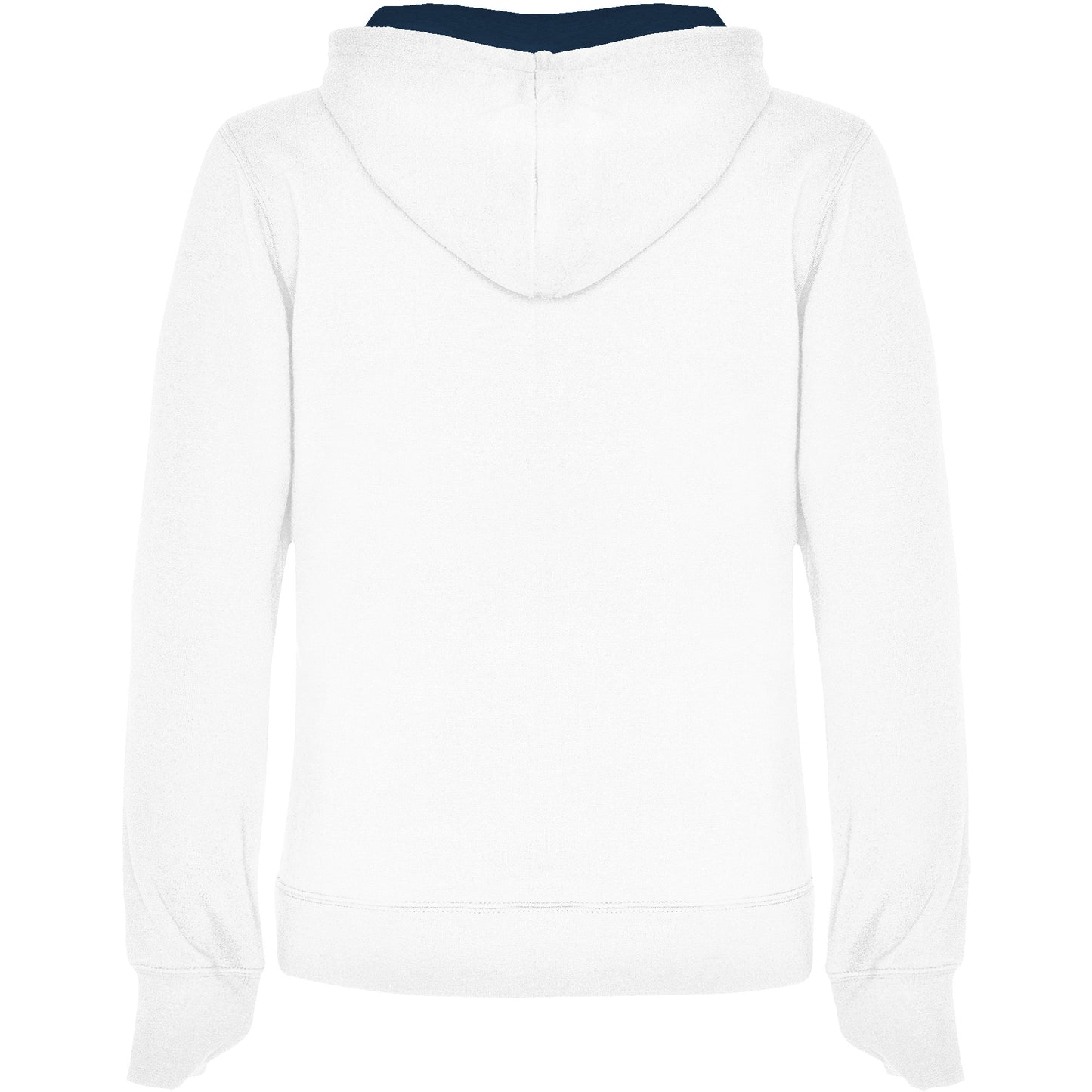 Sudadera Urban Woman blanco/marino