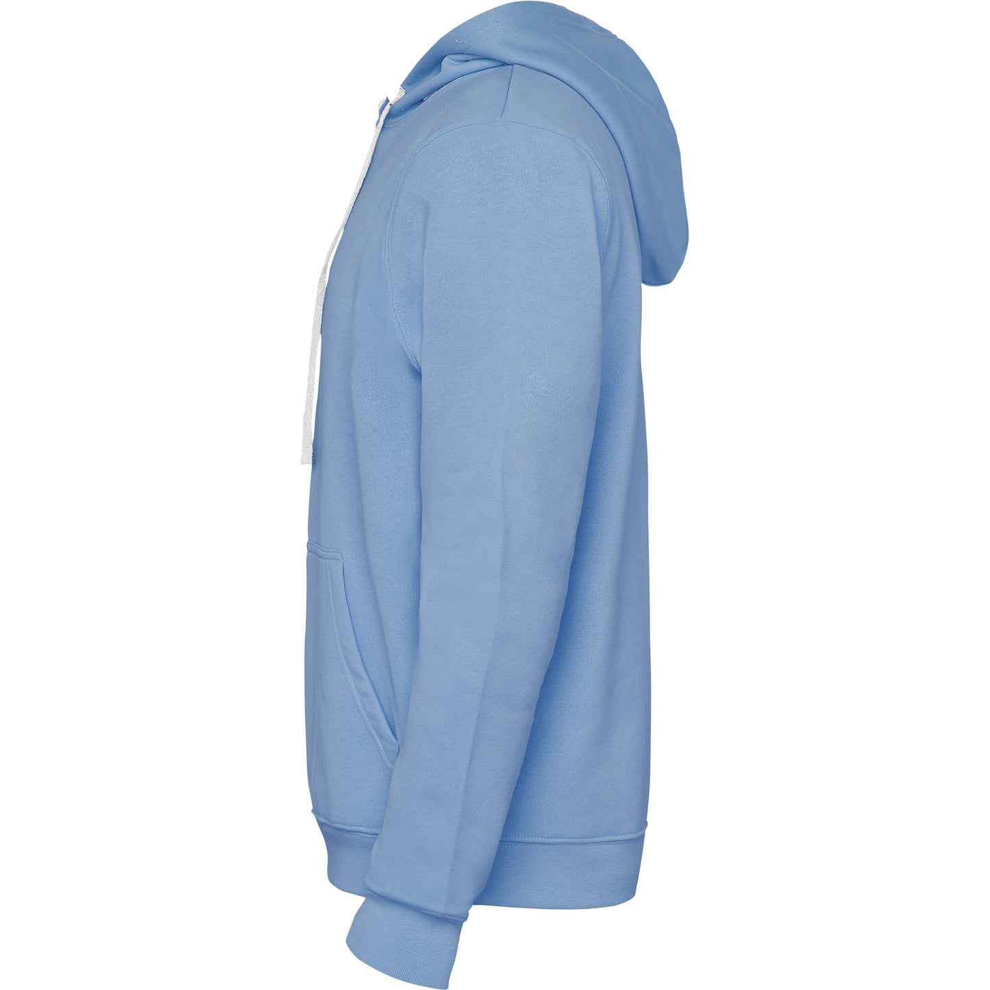 Sudadera Urban celeste/blanco