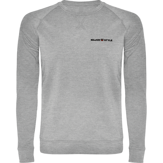 Sudadera Annapurna gris vigoré