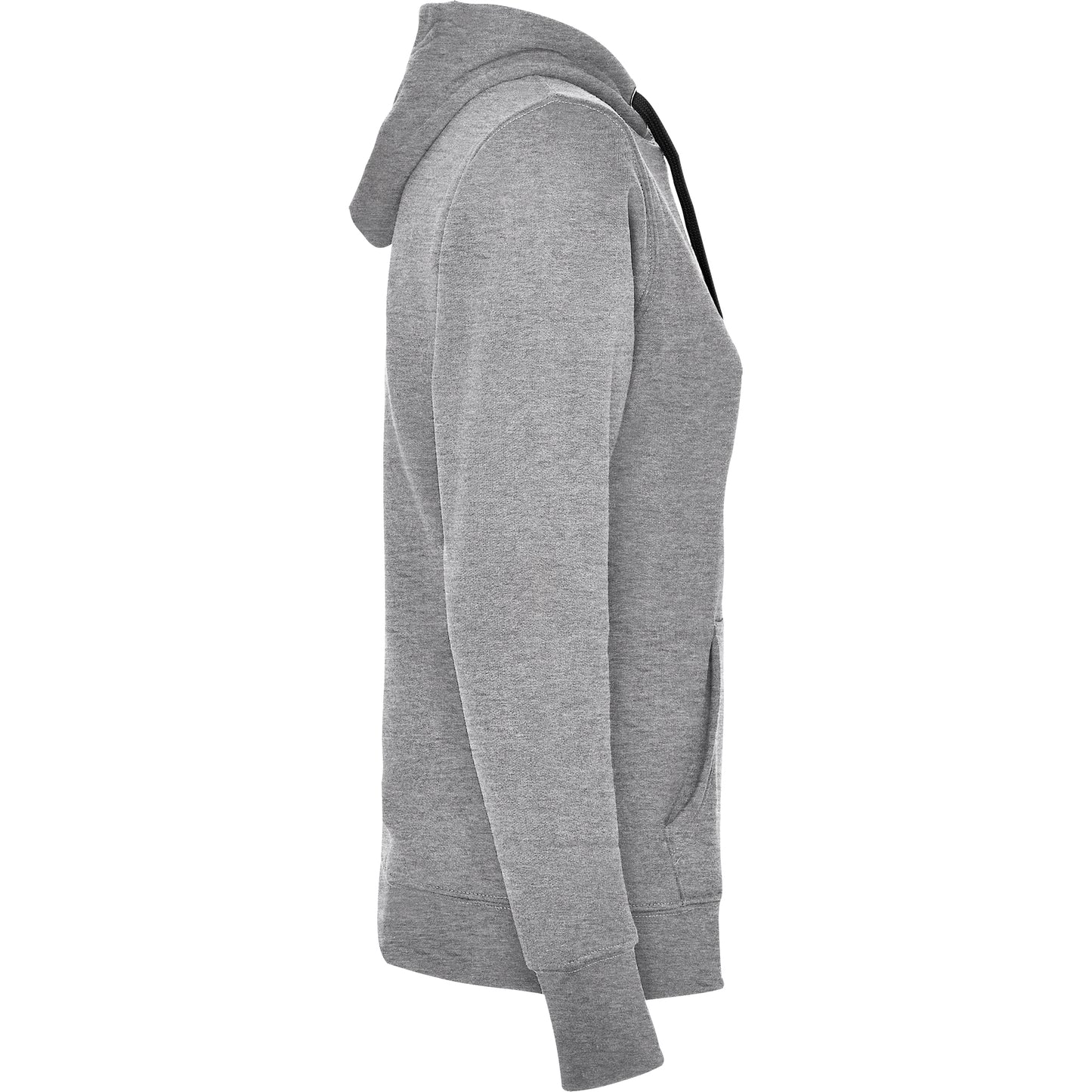 Sudadera Urban Woman gris vigoré/negro