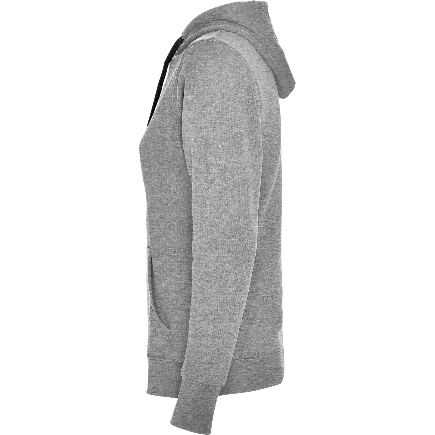 Sudadera Urban Woman gris vigoré/negro