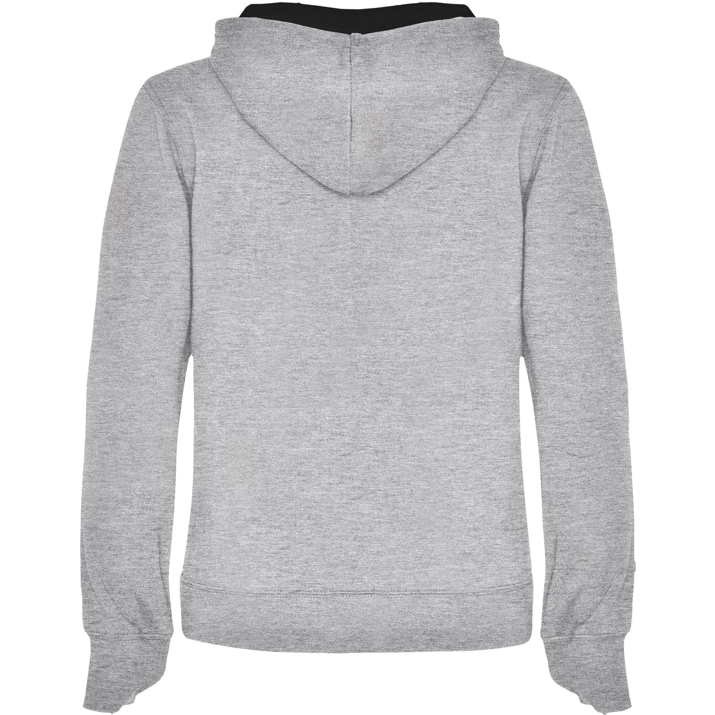 Sudadera Urban Woman gris vigoré/negro