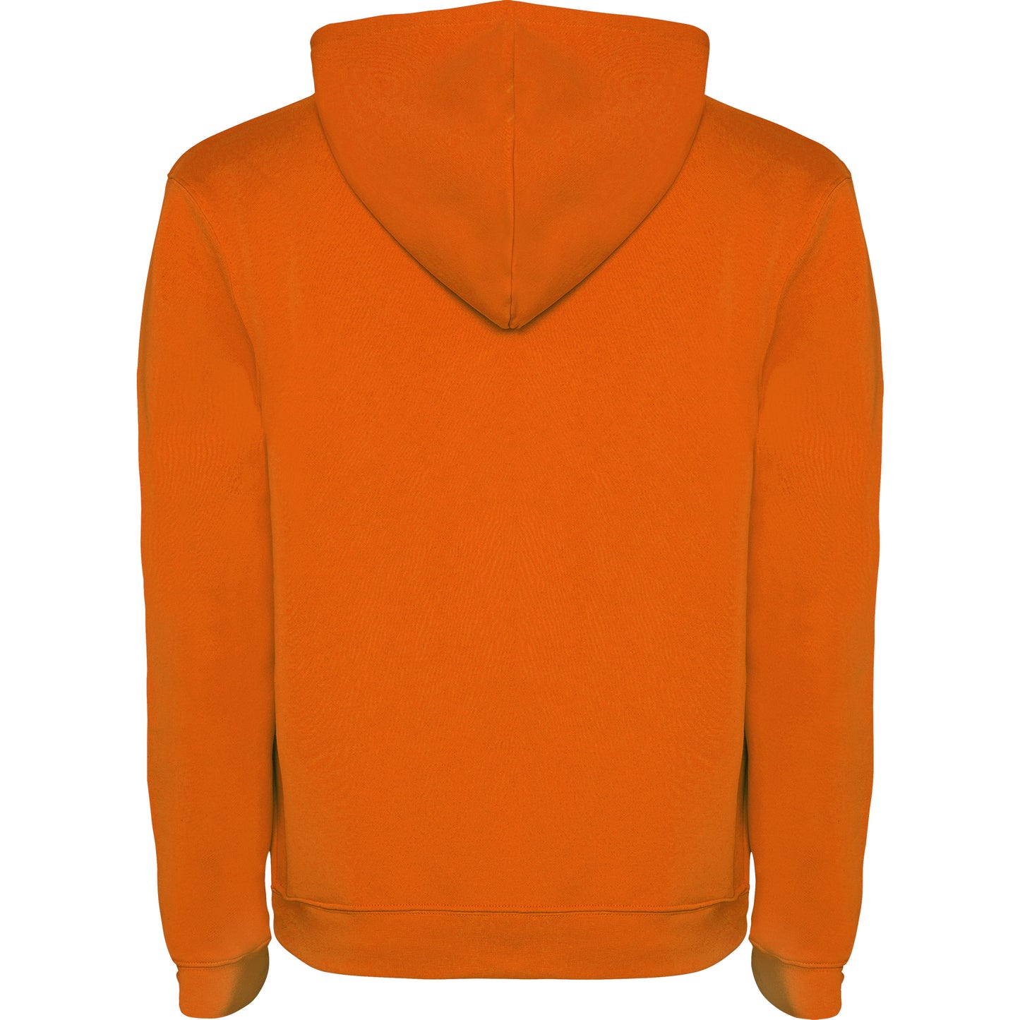 Sudadera Urban naranja
