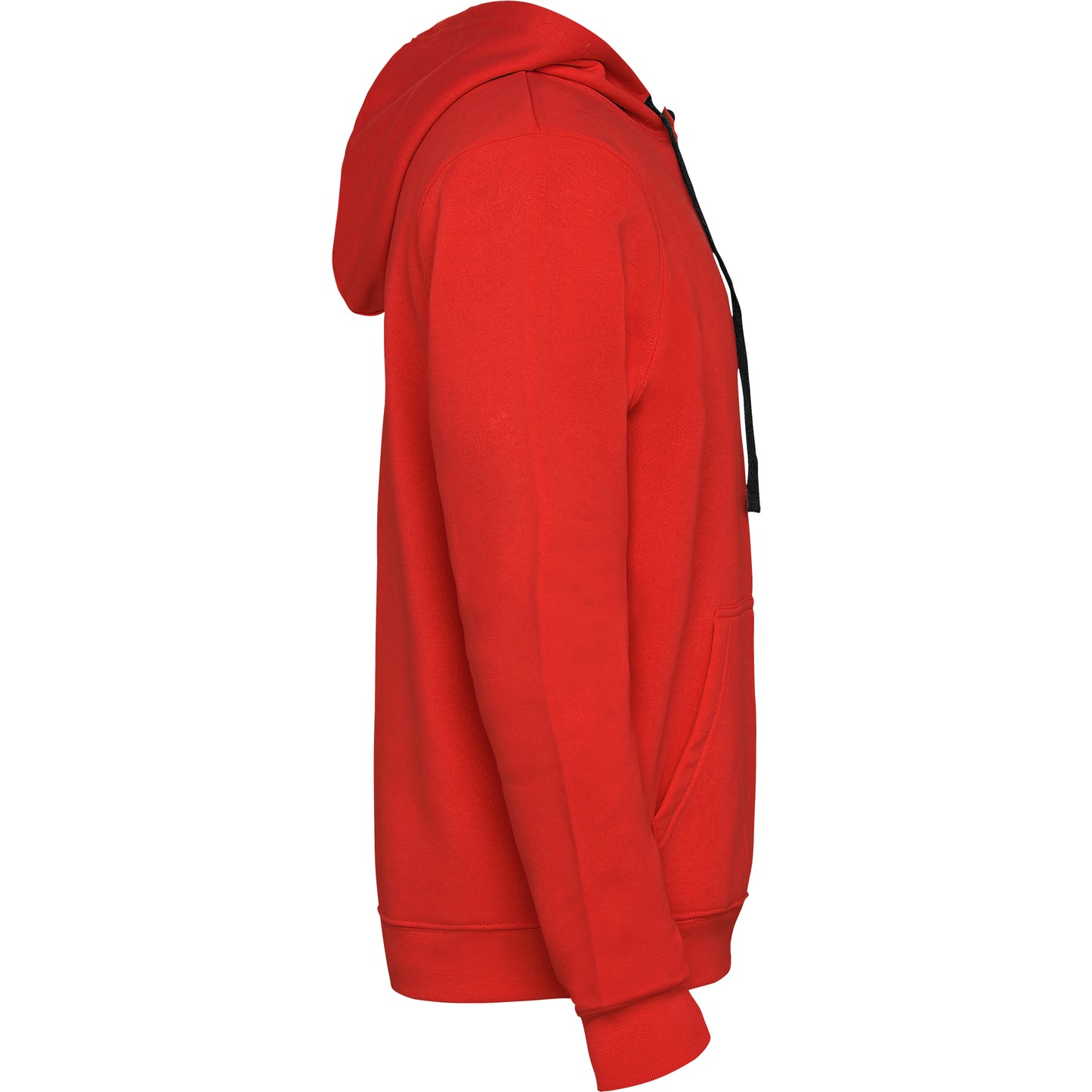 Sudadera Urban rojo/negro