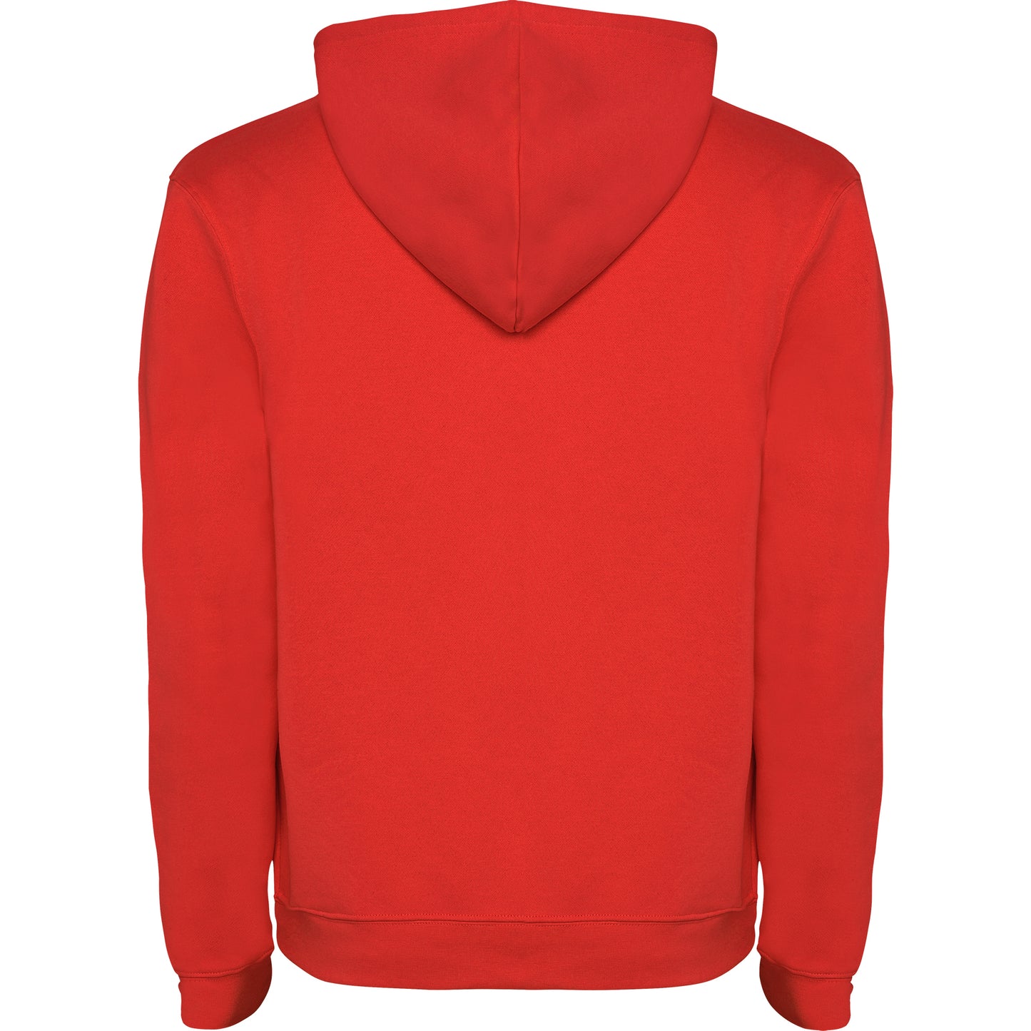Sudadera Urban rojo/negro