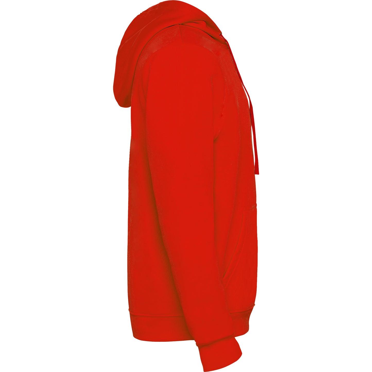 Sudadera Urban rojo