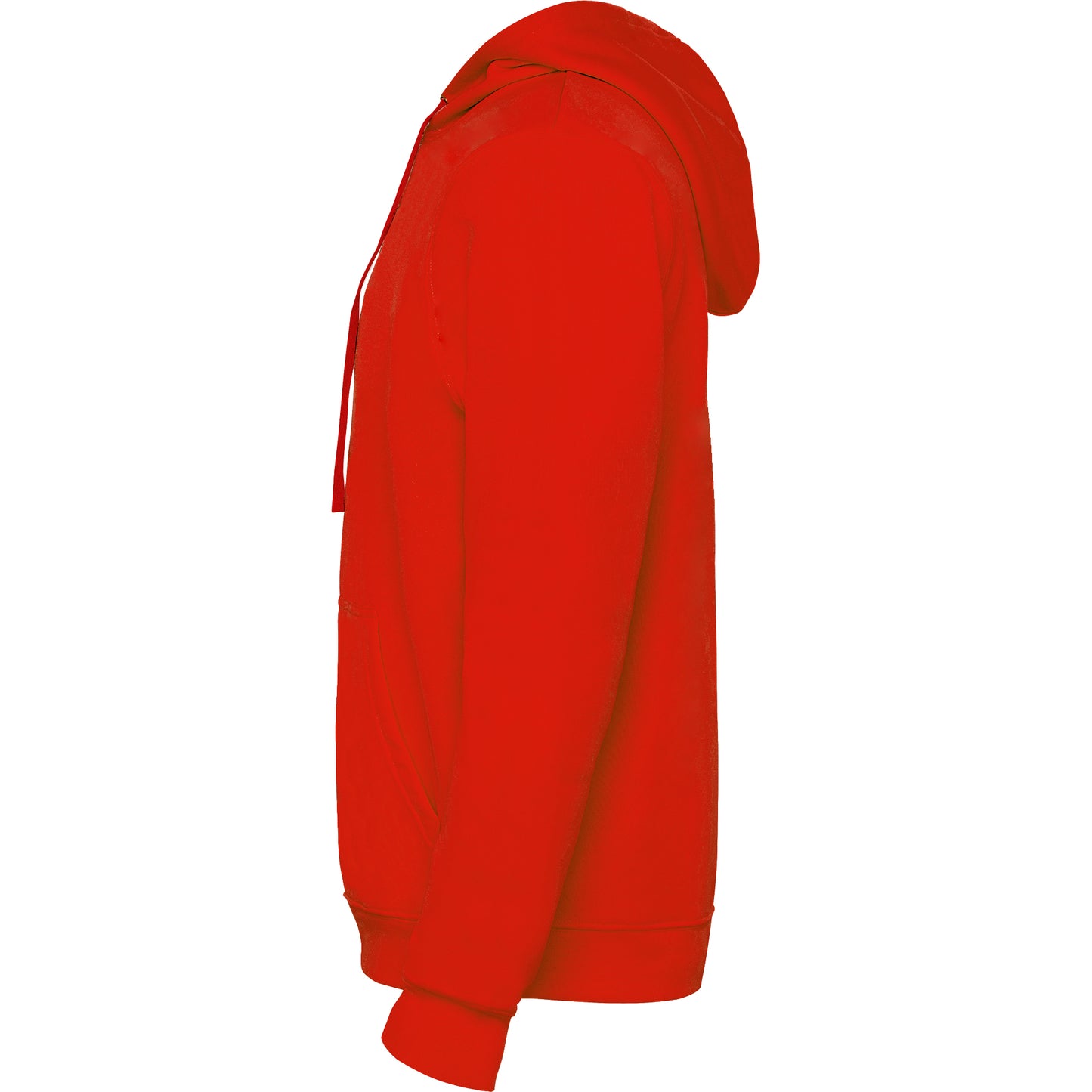 Sudadera Urban rojo