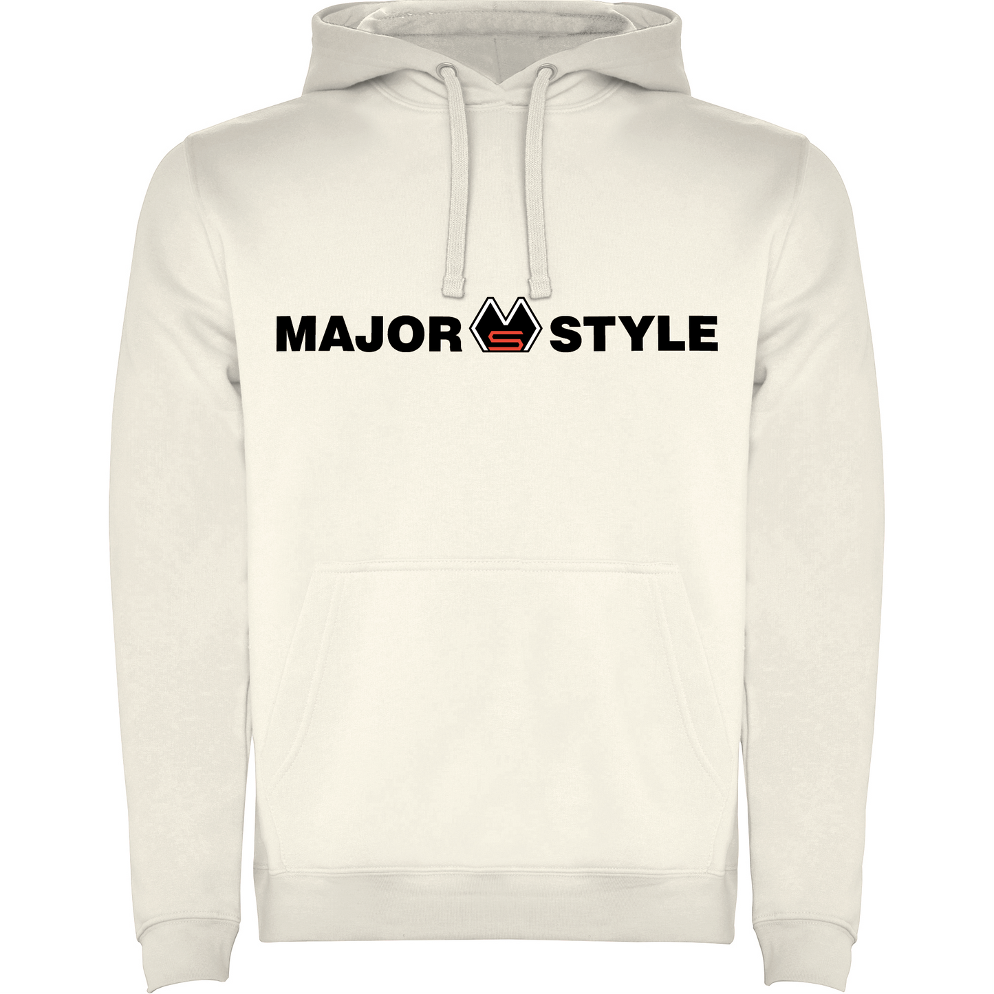 Sudadera Urban blanco vintage