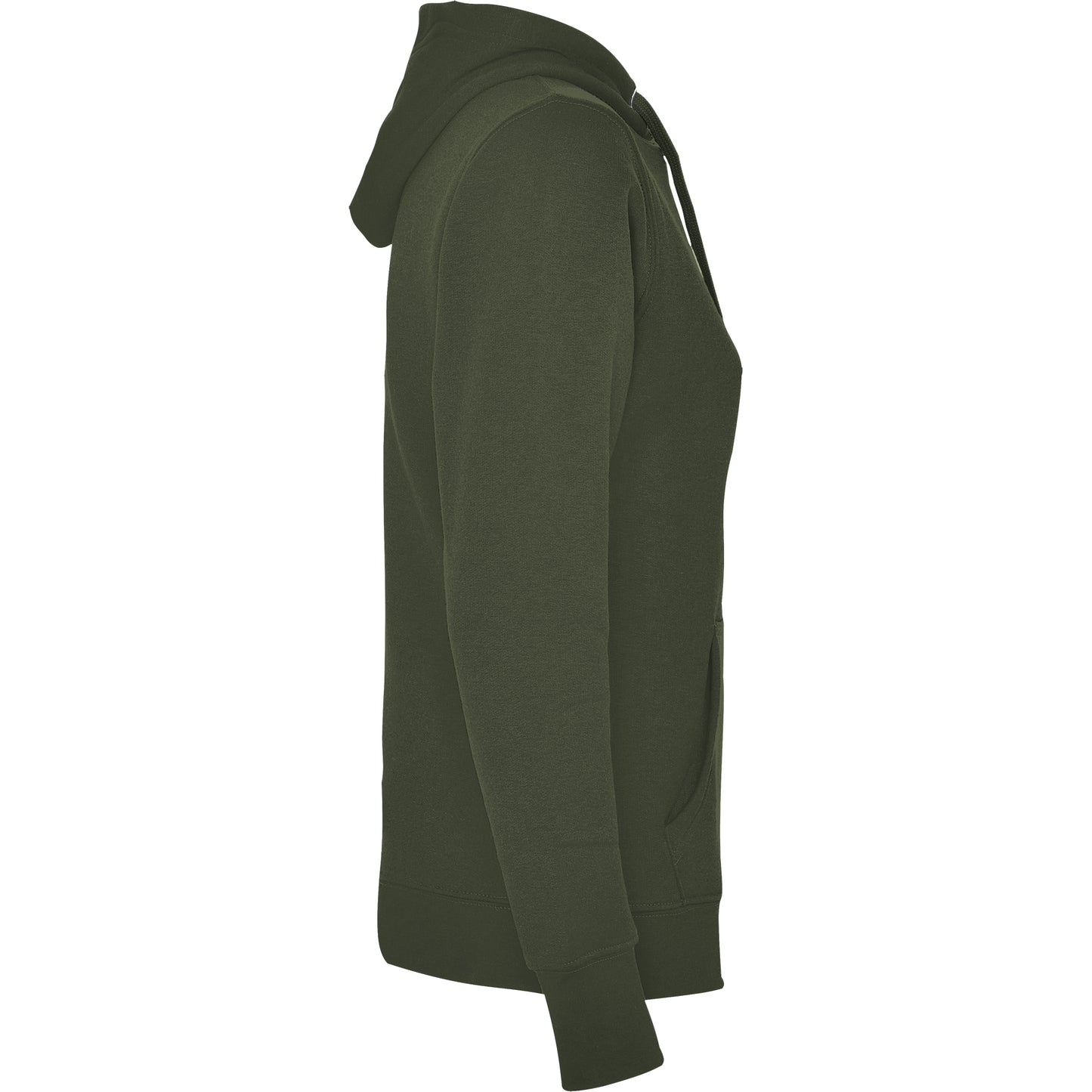 Sudadera Urban Woman verde aventura