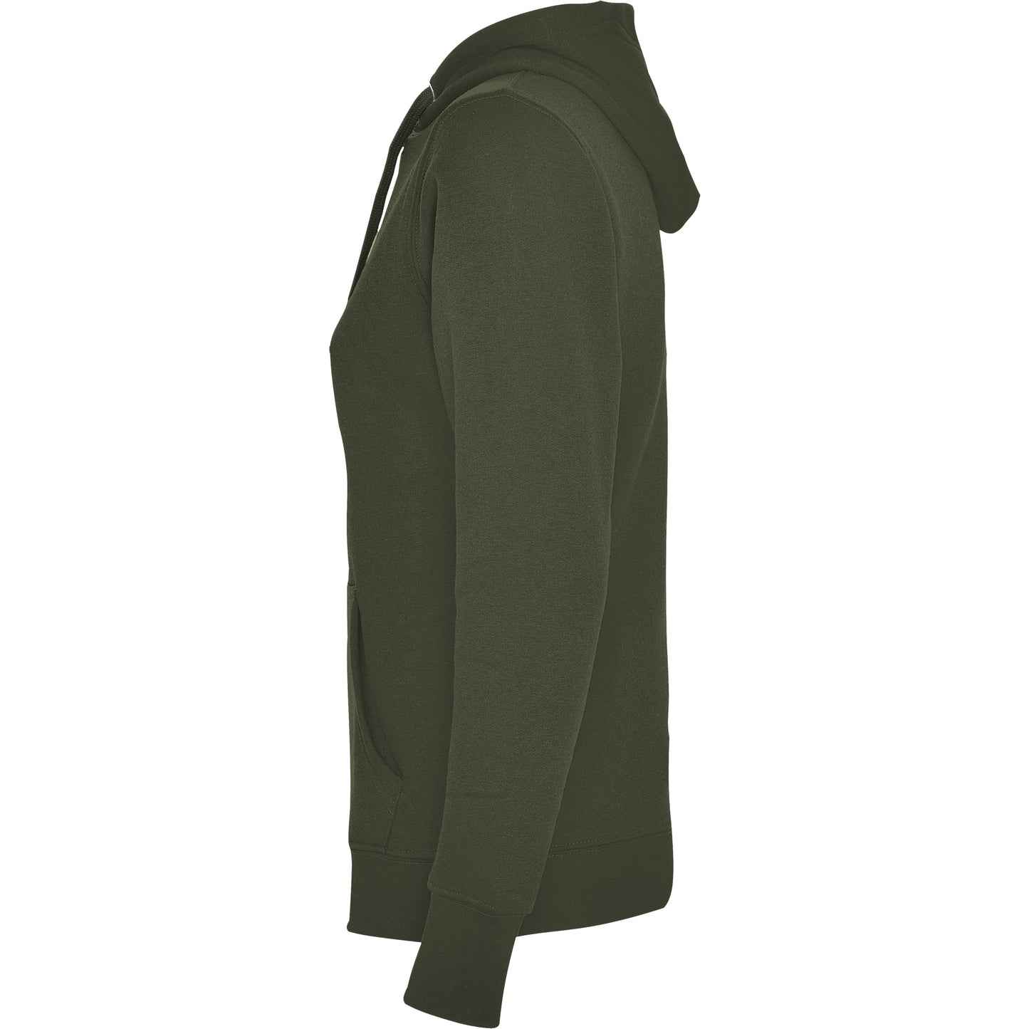Sudadera Urban Woman verde aventura