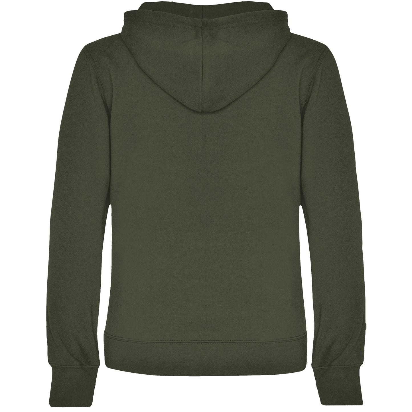 Sudadera Urban Woman verde aventura