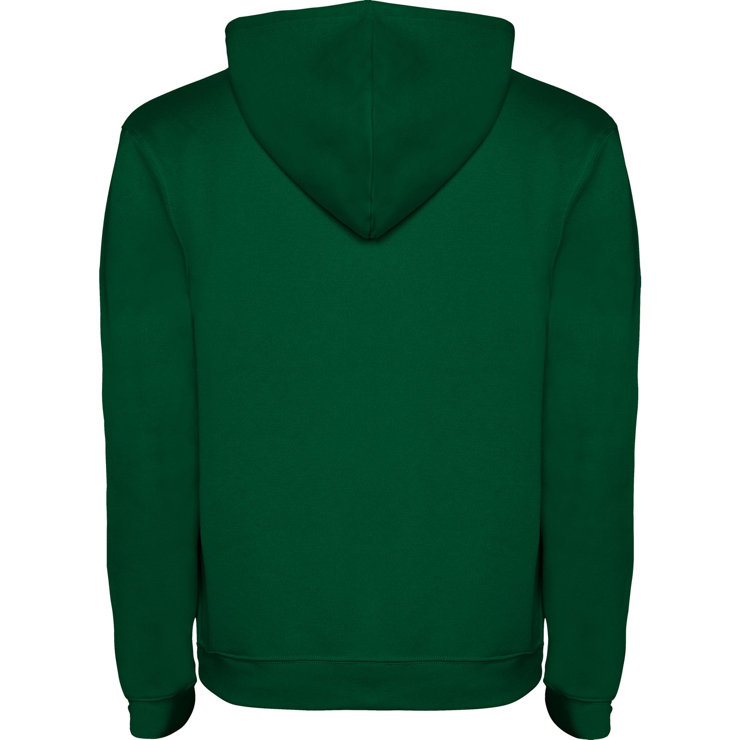 Sudadera Urban verde botella/gris vigoré